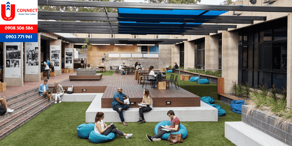 The University of Newcastle